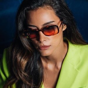 Tom Ford Brown Sunglasses